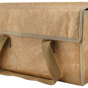 Transporttasche Paper; 35.5x18x19 cm (DxSxW); brązowy