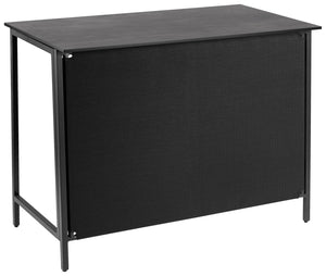 Outdoortisch Baruba Element gerade; 120x62x89 cm (DxSxW); Platte beton