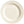 talerz płaski Skyline; 25.5 cm (Ø); biel kremowa; okrągły; 6 sztuka / opakowanie
