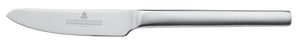 Menümesser Tools Monoblock matt; 22.8 cm (D); srebro; 12 sztuka / opakowanie