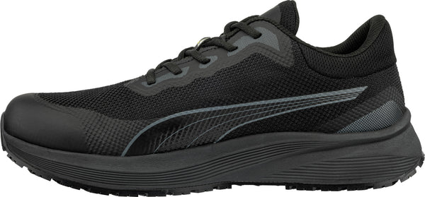 Berufsschuh Spark; Schuhgröße 43; czarny
