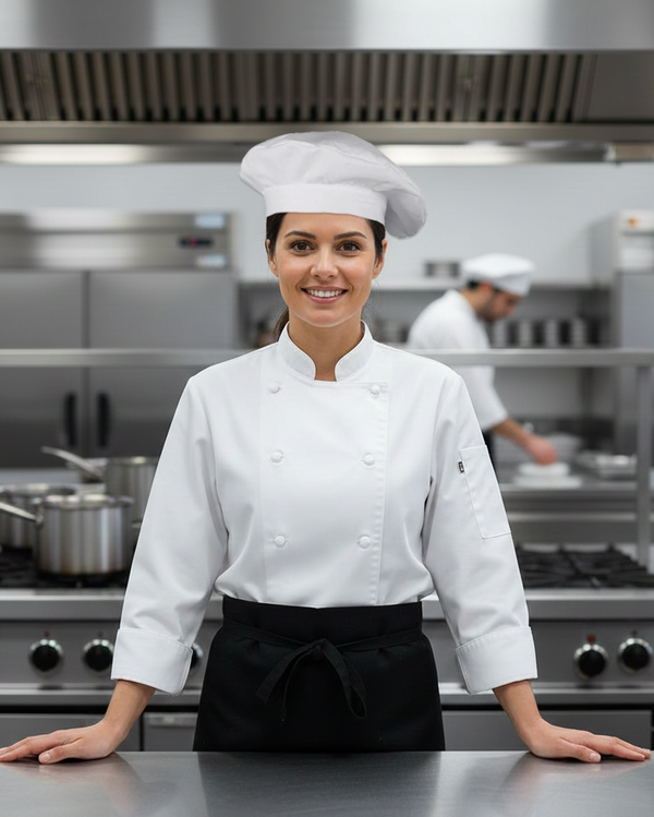 czapka kucharska Eko