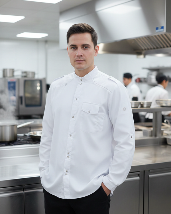 Bluza kucharska męska Elegant