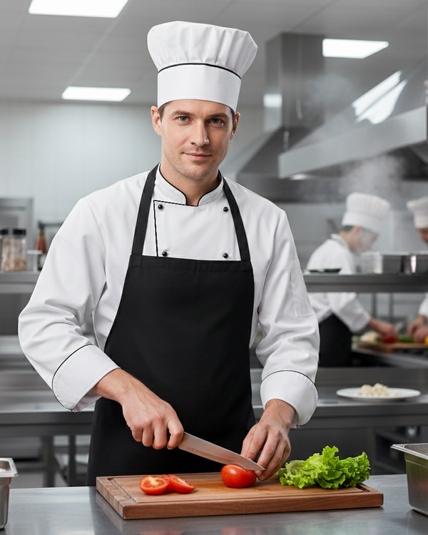 Czapka kucharska Europa Cotton