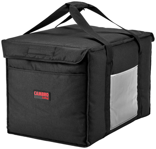 torba transportowa GoBag składana; 53.5x35.5x35.5 cm (DxSxW); czarny