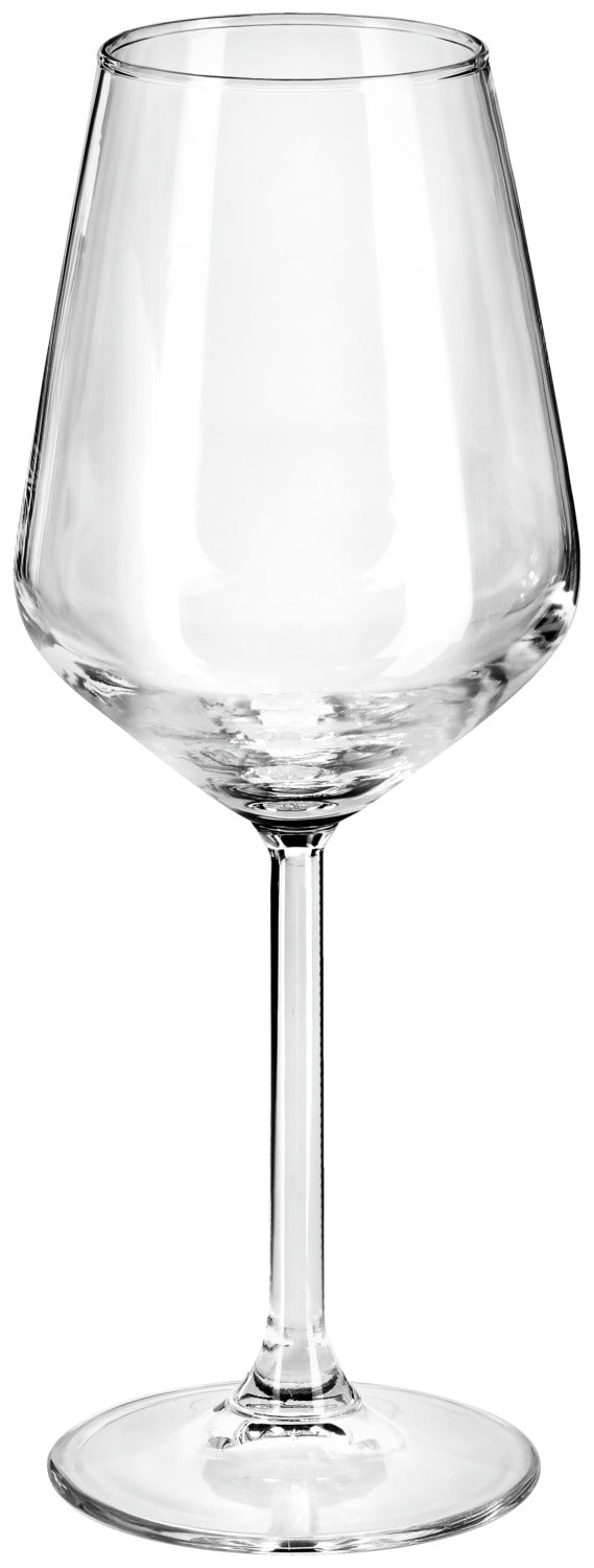 Weißweinglas Allegra; 350ml, 5.7x21.7 cm (ØxW); transparentny; 6 sztuka / opakowanie