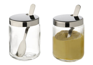 słoik na musztardę; 70 ml