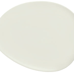 talerz płaski Opus organiczny kształt; 26.8x21.5x15x1.6 cm (DxSxØxW); -; organiczny; 6 sztuka / opakowanie