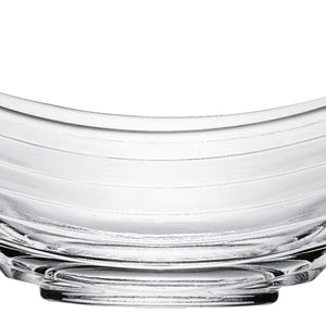 pucharek do lodów Gondol; 204ml, 16.6x7.2 cm (ØxW); transparentny; 6 sztuka / opakowanie