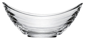 pucharek do lodów Gondol; 204ml, 16.6x7.2 cm (ØxW); transparentny; 6 sztuka / opakowanie