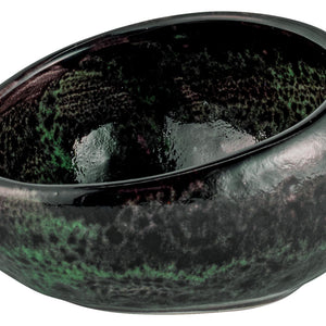 Schälchen Black Reef Porzellan