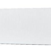 nóż do szynki POM; Klingenlänge 20 cm, 32 cm (D); czarny