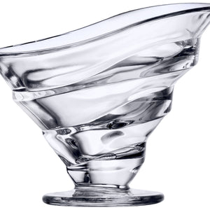 Eisbecher Circee Basse Glasschale; 250 ml