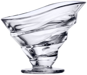 Eisbecher Circee Basse Glasschale; 250 ml