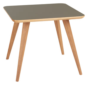 blat Duneo kwadratowy; 55x55x2.5 cm (DxSxW); antracyt; kwadrat