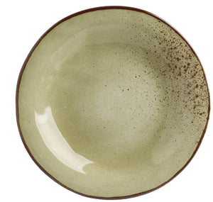 talerz płaski Palana; 26.5 cm (Ø); limonka; okrągły; 6 sztuka / opakowanie