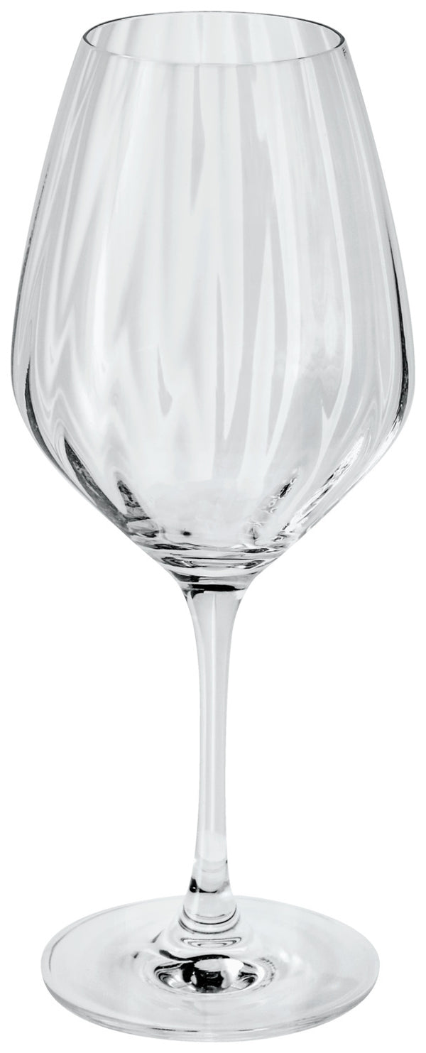 kieliszek do wina białego Leya; 360ml, 5.2x20.1 cm (ØxW); transparentny; 6 sztuka / opakowanie