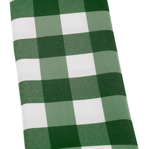 serwetka Countryline; 50x50 cm (SxD); zielony; 6 sztuka / opakowanie