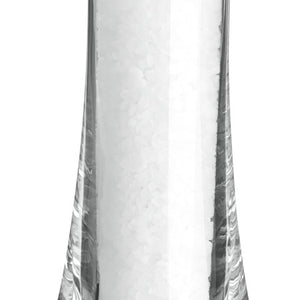 młynek do soli Walker; 6.1x23.5 cm (ØxW); transparentny