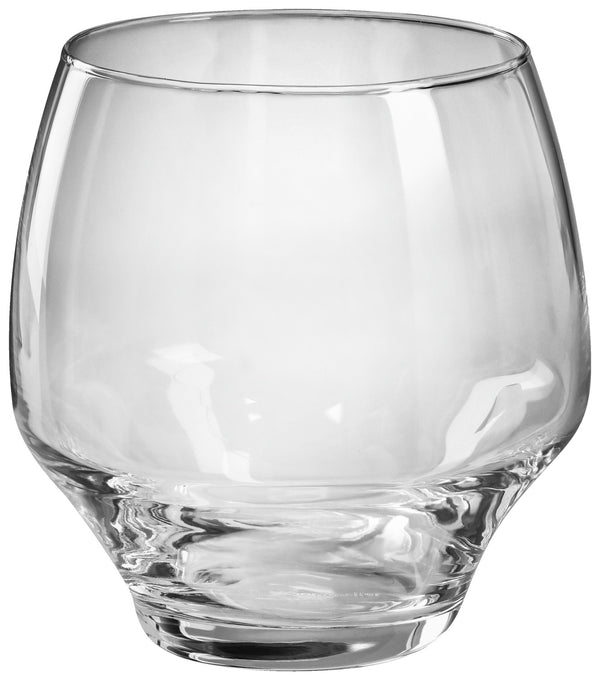 Universalglas Open' Up; 380ml, 9.4 cm (W); transparentny; 6 sztuka / opakowanie