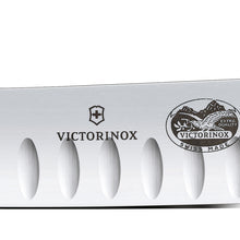 nóż rzeźniczy Fibrox Dual Grip wąski; dł. ostrza 20 cm