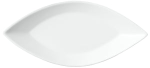 półmisek Schiff; 16x7.5x2.4 cm (DxSxW); biały; 12 sztuka / opakowanie