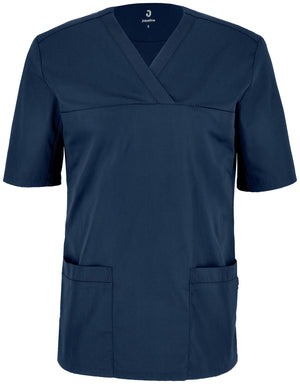 Herrenkasack Calva; Kleidergröße S; granat