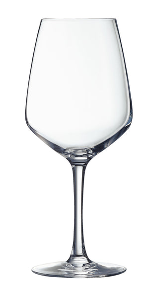 kieliszek do wina różowego Vina Juliette; 490ml, 6.4x21.7 cm (ØxW); transparentny; 6 sztuka / opakowanie