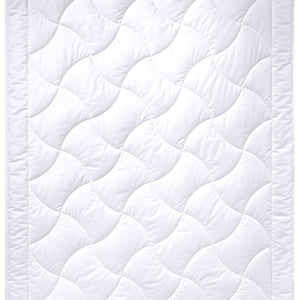Bettdecke Dream Cotton Sommerqualität Faser; 155x220 cm (SxD); biały