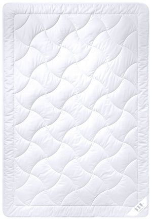 Bettdecke Dream Cotton Sommerqualität Faser; 155x220 cm (SxD); biały