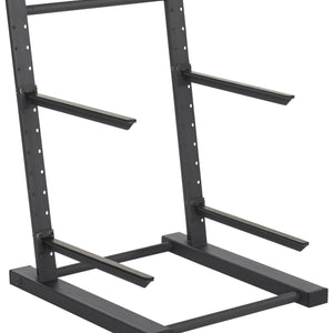 stojak na tace i palety Portland; 48.9x57.5x43.6 cm (SxWxG); antracyt