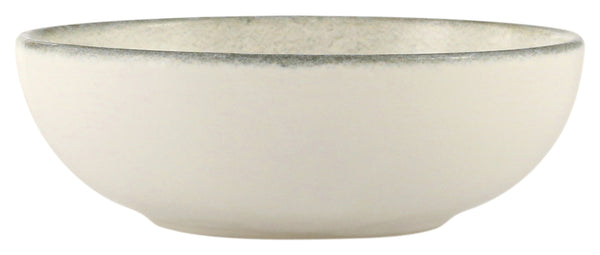 miska Selene; 130ml, 10.3x3.5 cm (ØxW); szary/biały; 6 sztuka / opakowanie