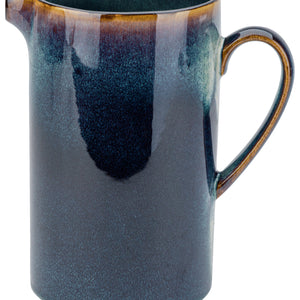 dzbanek Quintana; 1400ml, 11x19.5 cm (ØxW); niebieski