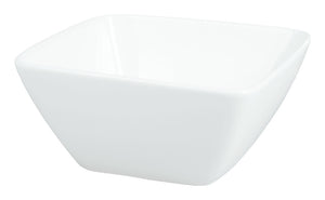miska Galway; 650ml, 14.5x14.5x7 cm (DxSxW); biały; kwadrat; 6 sztuka / opakowanie
