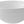miska z melaminy Sektion; 2600ml, 23x10 cm (ØxW); biały; okrągły