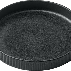 Teller tief Nara hoher Rand Relief; 1300ml