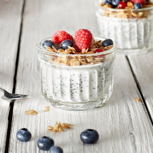 Mini-Glas Verrine Delice gehärtet; 170 ml; transparentny; 6 sztuka / opakowanie