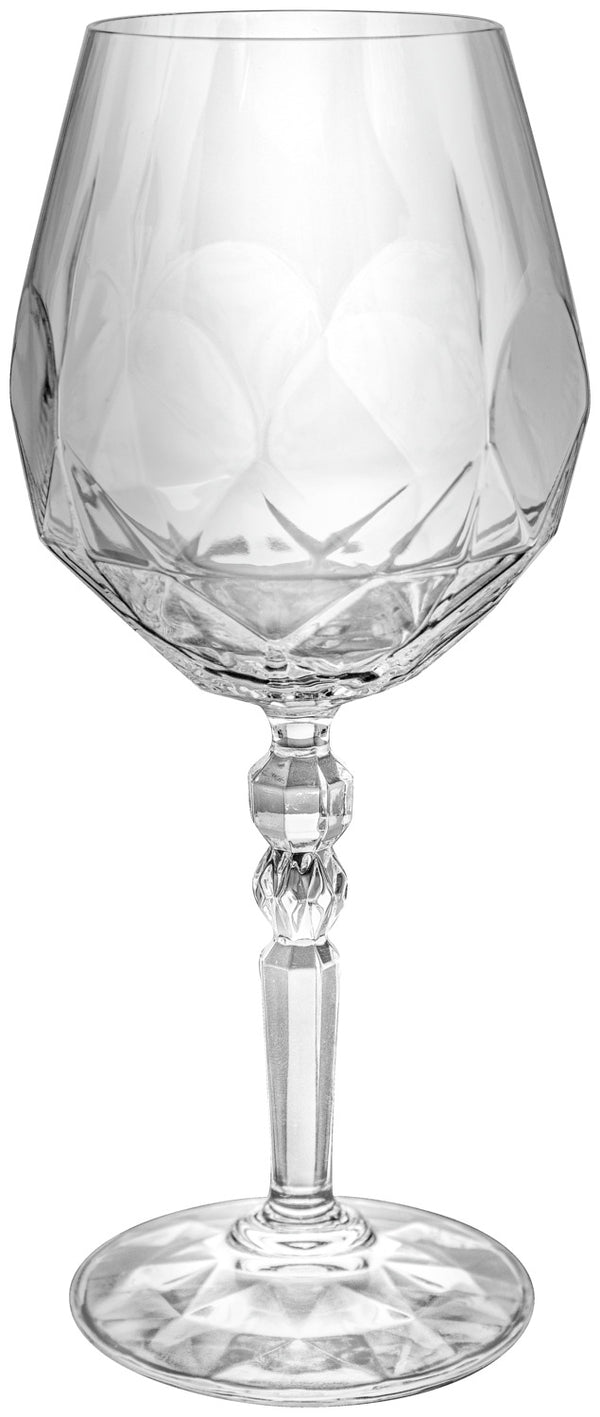 szkło do aperitifu Alkemist; 530ml, 10x22.5 cm (ØxW); transparentny; 6 sztuka / opakowanie