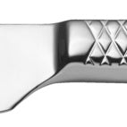 nóż stołowy Brilio pusta rękojość; 23.9 cm (D); srebro, Griff srebro; 12 sztuka / opakowanie