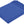 prześcieradło z gumką Jersey; 140-160x190-200 cm (SxD); niebieski kobalt