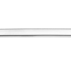 łyżeczka do lemoniady/kawy mrożonej/koktajli Charisma; 19.8 cm (D); srebro; 12 sztuka / opakowanie