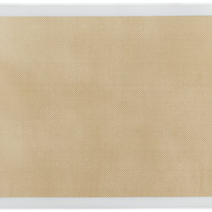 mata do pieczenia i mrożenia Eko; 52x31.5 cm (DxS); biel kremowa