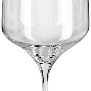 Bordeauxkelch Experience ohne Füllstrich; 645ml, 6.5x23.8 cm (ØxW); transparentny; 6 sztuka / opakowanie