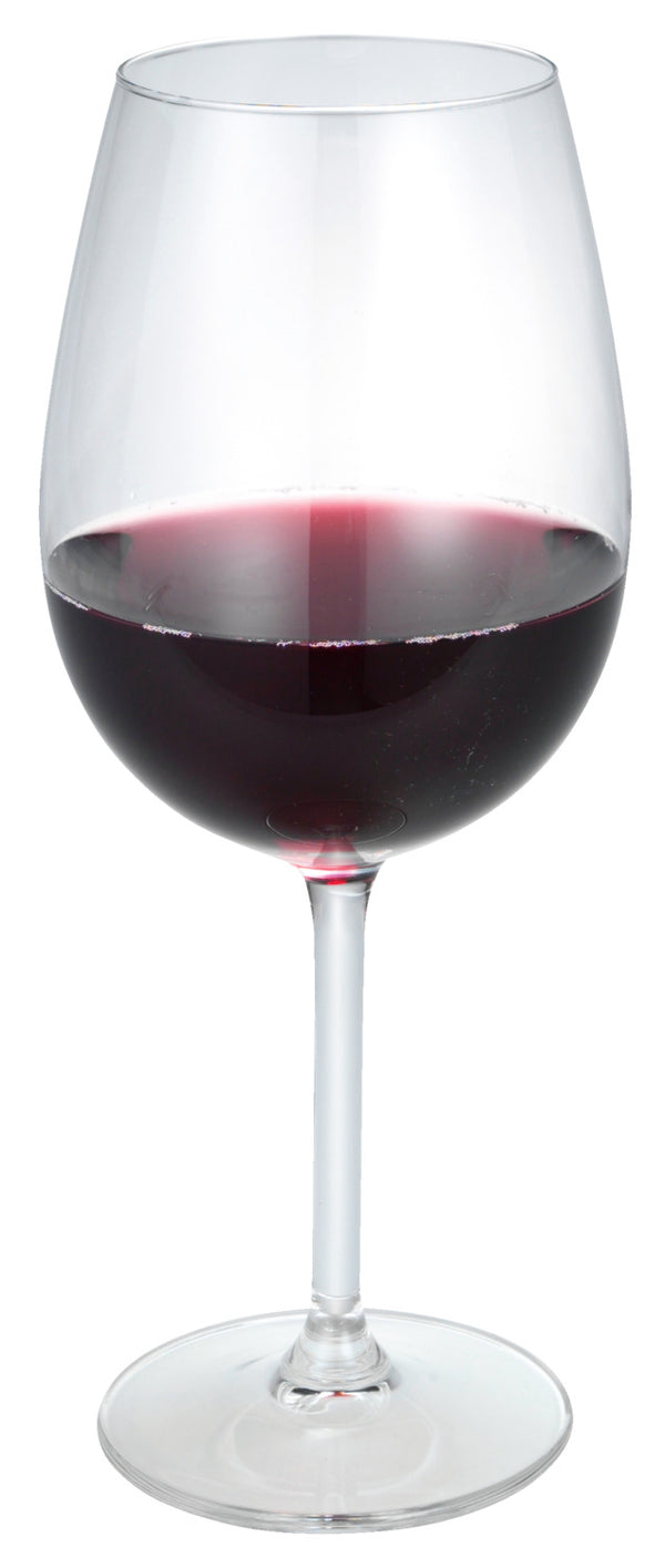 kieliszek do wina czerwonego Bouquet bez znacznika pojemności; 590ml, 6.9x21.2 cm (ØxW); transparentny; 6 sztuka / opakowanie