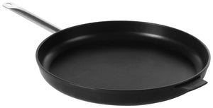 Bratpfanne Titanium Professional Aluminiumguss; 40x5.5 cm (ØxW); czarny