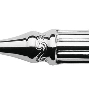 łyżka do espresso/mokka Marokko; 12 cm (D); srebro, Griff srebro; 6 sztuka / opakowanie