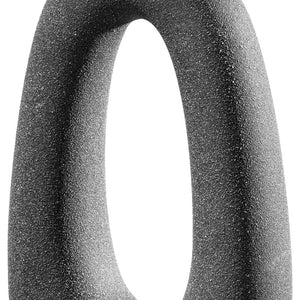waza Sayra; 10.5x4.5x20.5 cm (DxSxW); antracyt