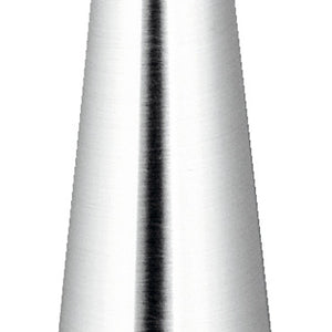 waza Gemma; 4x16.5 cm (ØxW); srebro
