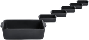 miska Ferry prostokątna z uchwytem; 450ml