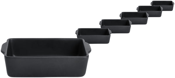 miska Ferry prostokątna z uchwytem; 450ml